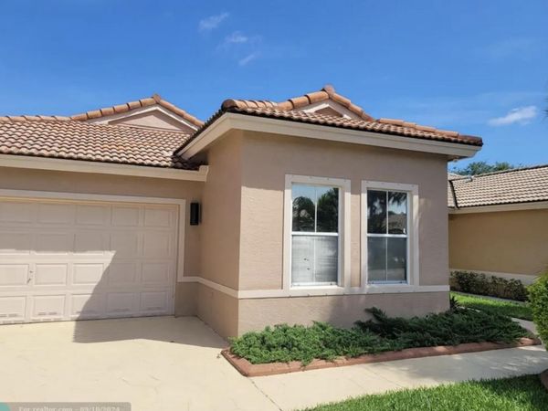 20869 NW 17th Street, Pembroke Pines, FL 33029