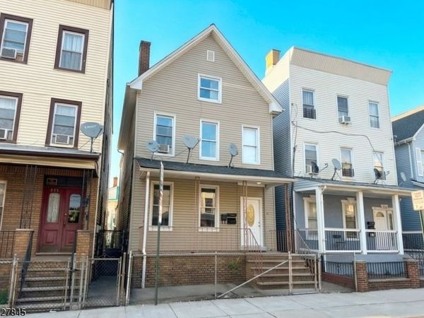 231 Clark Pl, Elizabeth, NJ 07206
