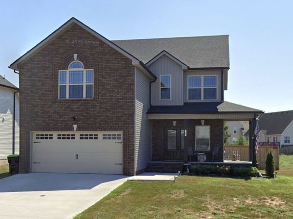 1305 Apple Blossom Rd , Clarksville, TN 37042
