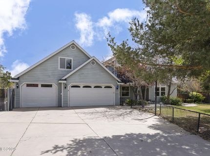 5355 Gabrielle Court, Carson City, NV 89706 Photo