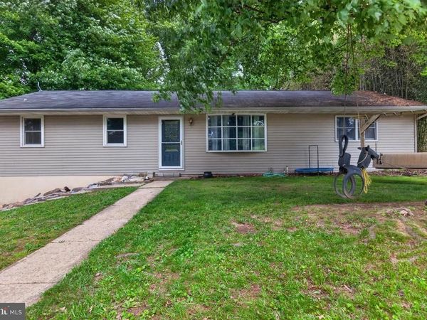 207 FORGE HILL ROAD, WRIGHTSVILLE, PA 17368