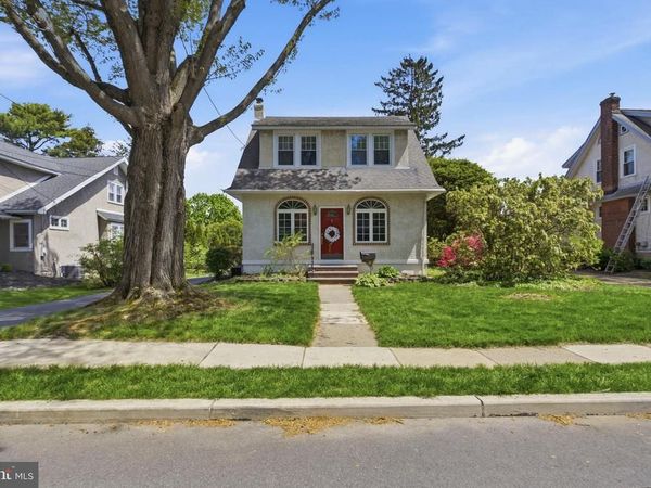 43 LOWNES LANE , SPRINGFIELD, PA 19064