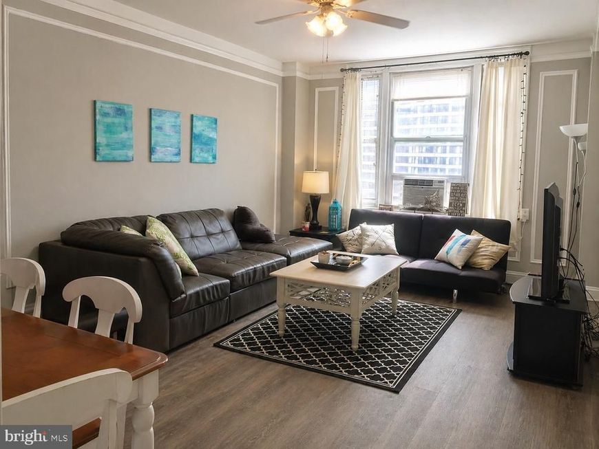 2031 Locust Street, Unit 804, Philadelphia, PA 19103 Main Photo