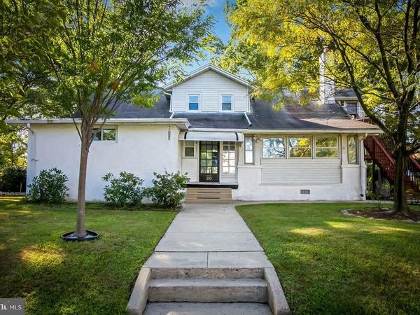 20 E MERCHANT STREET, Unit B, AUDUBON, NJ 08106
