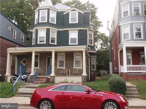 608 W 20TH STREET , WILMINGTON, DE 19802