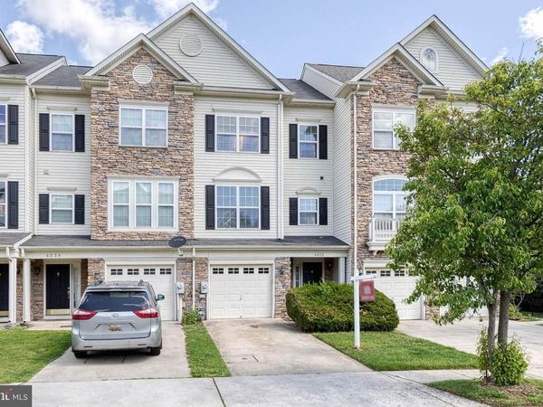 4322 VINTAGE IVY LANE, OWINGS MILLS, MD 21117