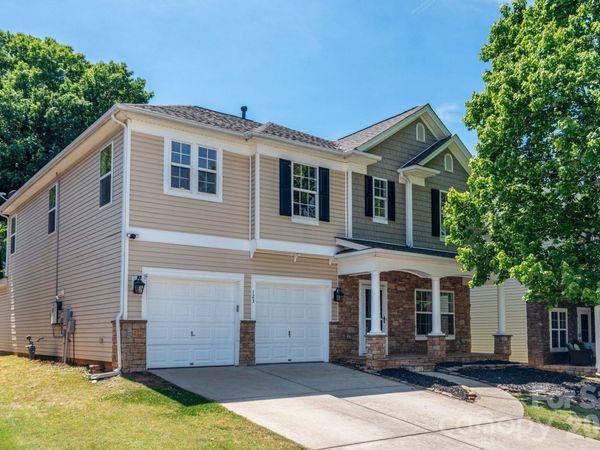 123 Glade Valley Avenue, Mooresville, NC 28117