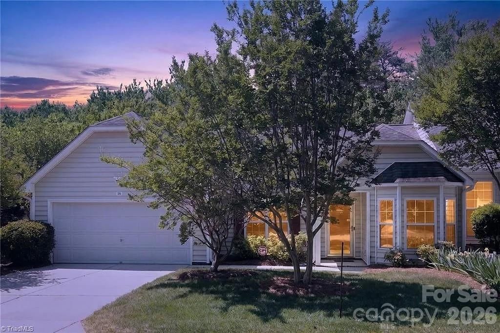 16 Mansfield Circle, Greensboro, NC 27455 Main Photo