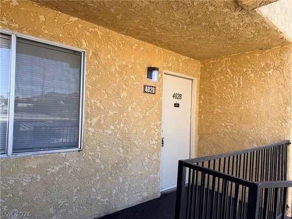 1303 Darlene Way , Unit 402B, Boulder City, NV 89005