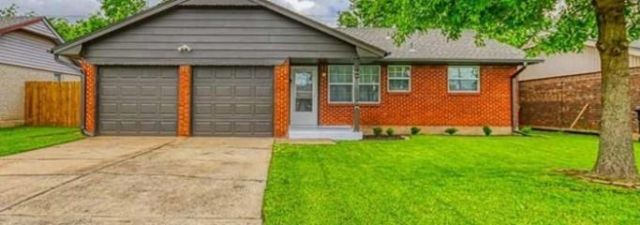 740 Lawton Avenue, Moore, OK 73160 Main Photo