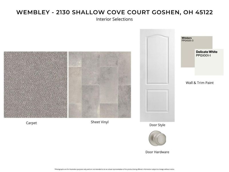 2130 Shallow Cove Court, Unit B, Goshen Twp, OH 45122 Photo 2