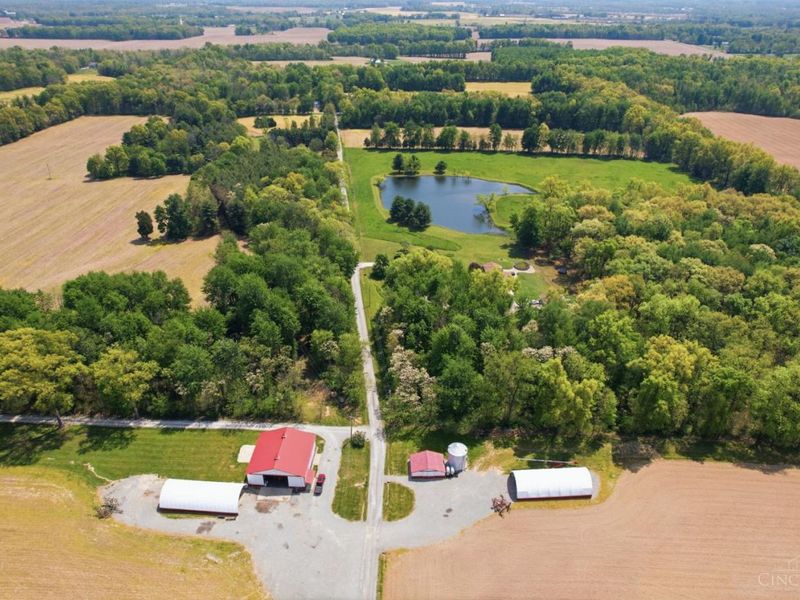 10559 Dixon Road, Jackson Twp, OH 45697 Photo 32