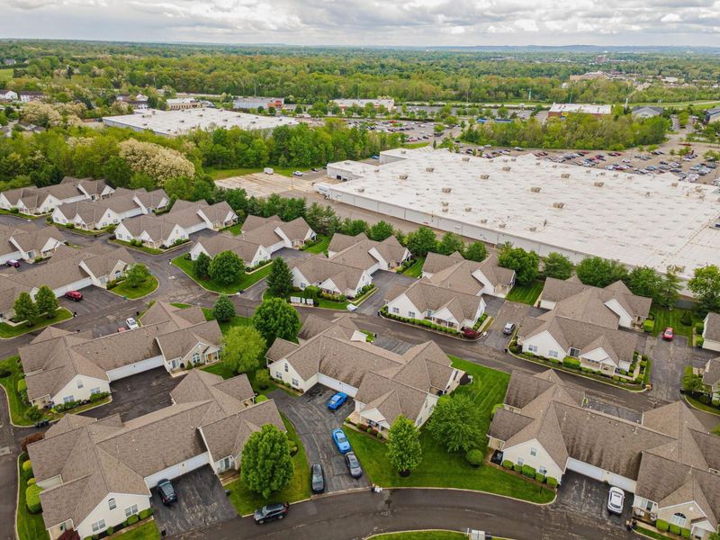 7849 Meadowlark Lane N, Unit Building 1, Reynoldsburg, OH 43068 Photo 46