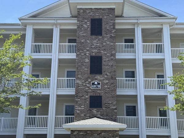 4878 Luster Leaf Circle , Unit 103, Myrtle Beach, SC 29577