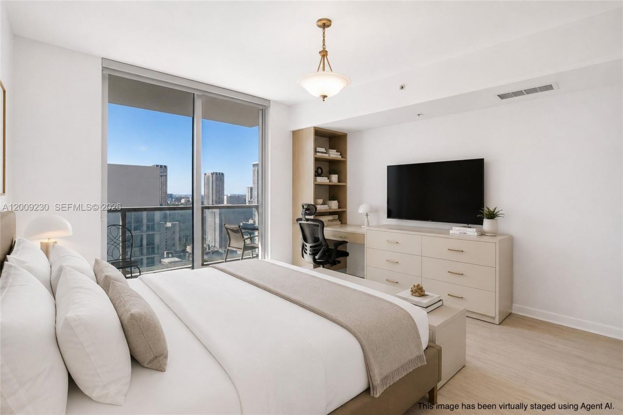 253 NE 2nd St , Unit 3104, Miami, FL 33132 Photo
