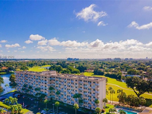 250 Jacaranda Dr , Unit 508, Plantation, FL 33324