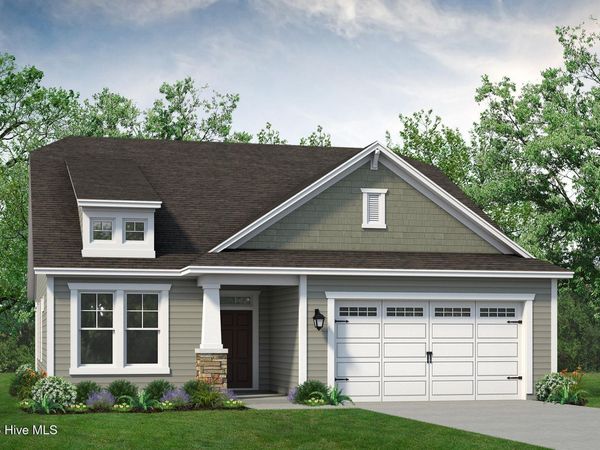 1716 Myrica Trail NW, Calabash, NC 28467