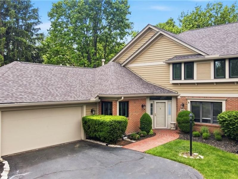 849 Lincoln Woods Court, Kettering, OH 45429 Photo 3