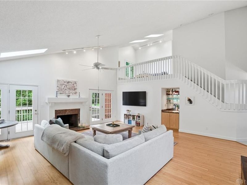 849 Lincoln Woods Court, Kettering, OH 45429 Photo 6