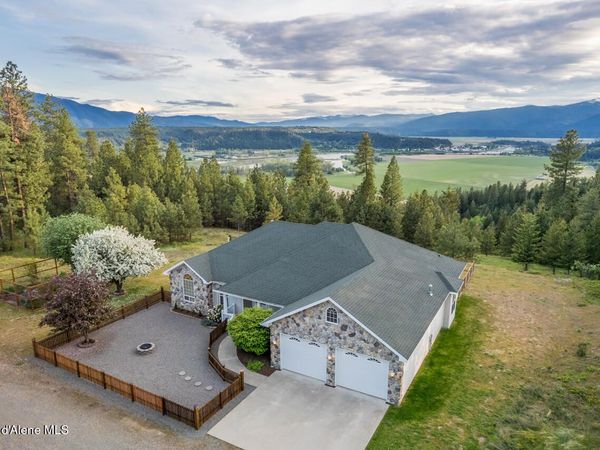 684 Chute Canyon Way , Bonners Ferry, ID 83805