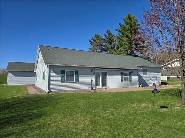 406 W Dell Street, New Auburn, WI 54757