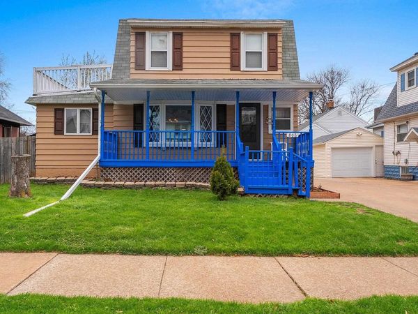 806 11TH AVENUE, Green Bay, WI 54304