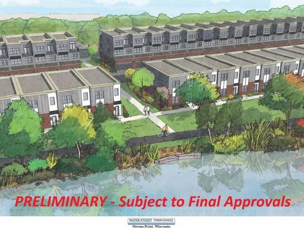 1 WATER STREET, Unit 3 - Story , Stevens Point, WI 54481