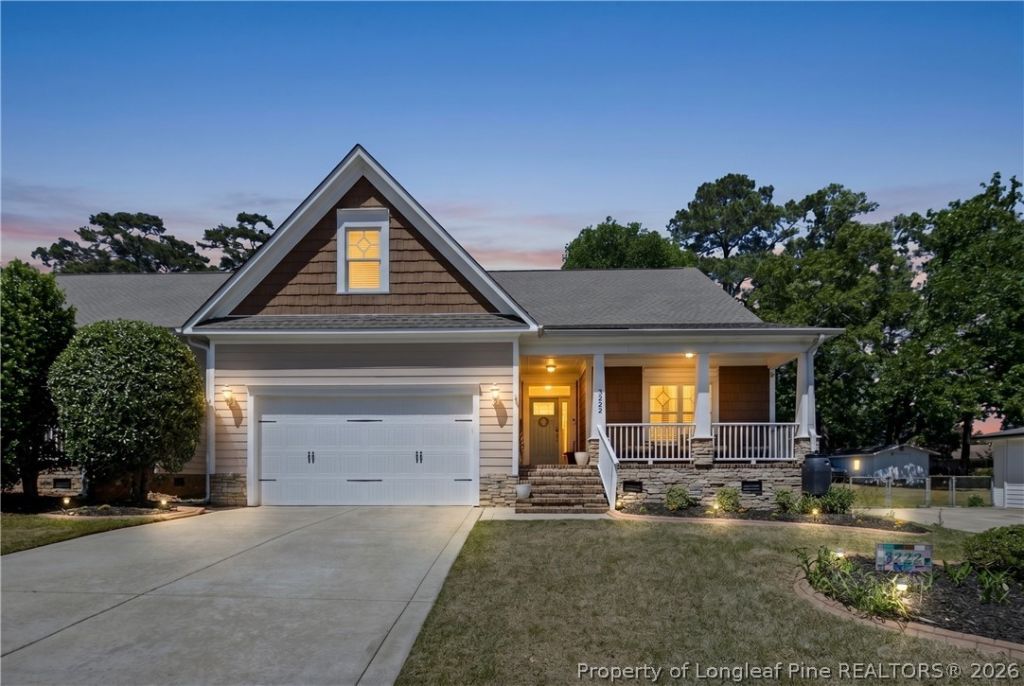 3222 Guy Circle, Fayetteville, NC 28303 Main Photo