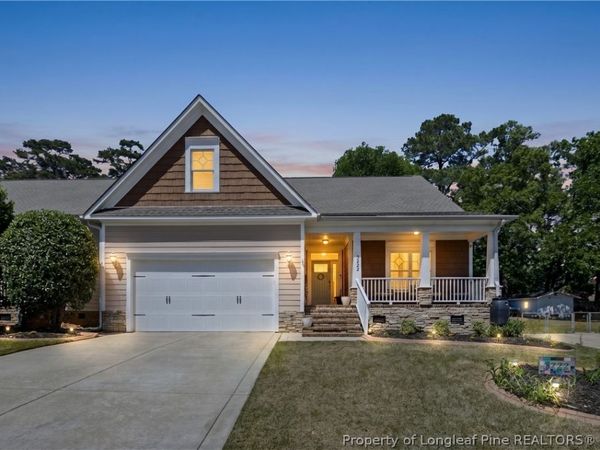3222 Guy Circle, Fayetteville, NC 28303