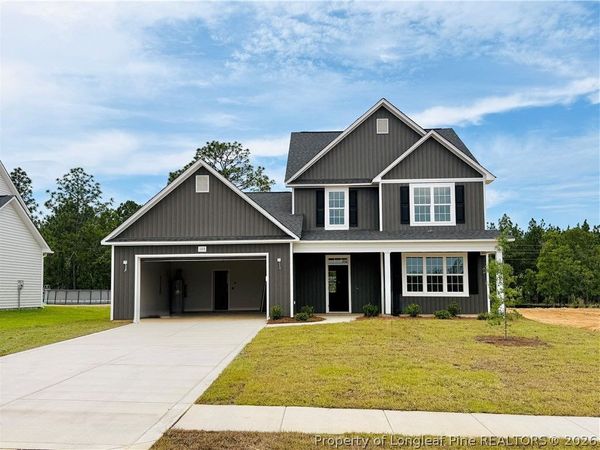 103 Harborwood Street, Lillington, NC 27546