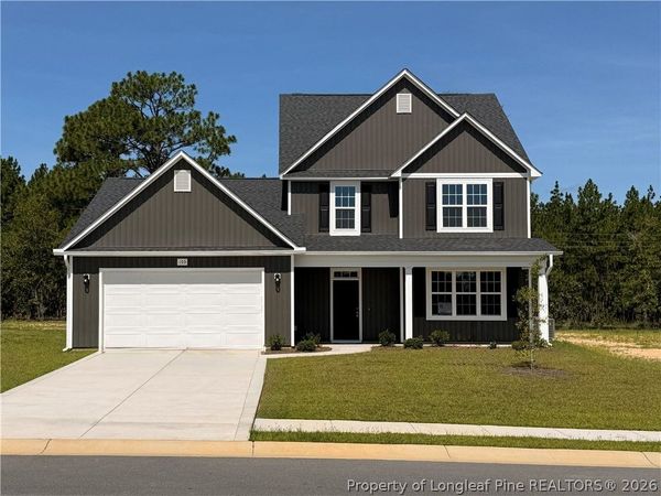 103 Harborwood Street, Lillington, NC 27546