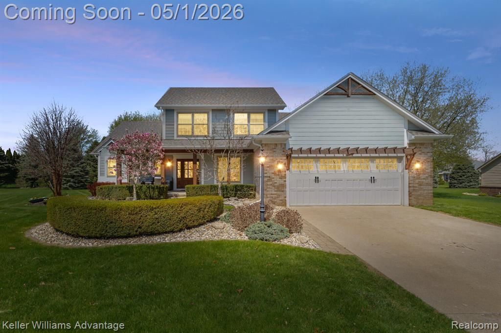 8200 Carpathian Drive, White Lake Township, MI 48386 Main Photo