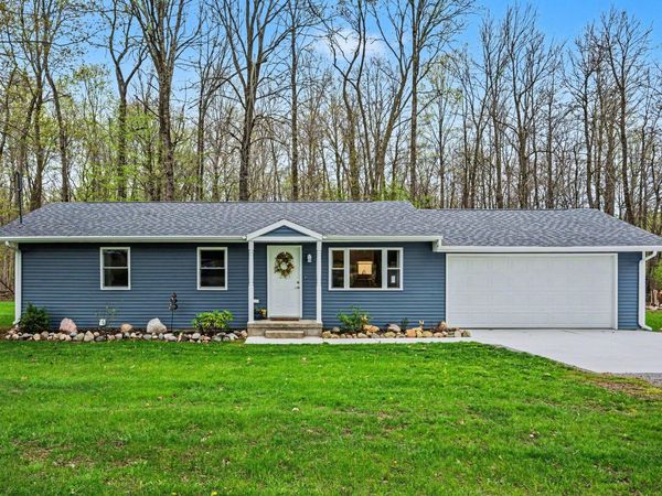 1301 18 1/2 Mile Road, Tekonsha, MI 49092