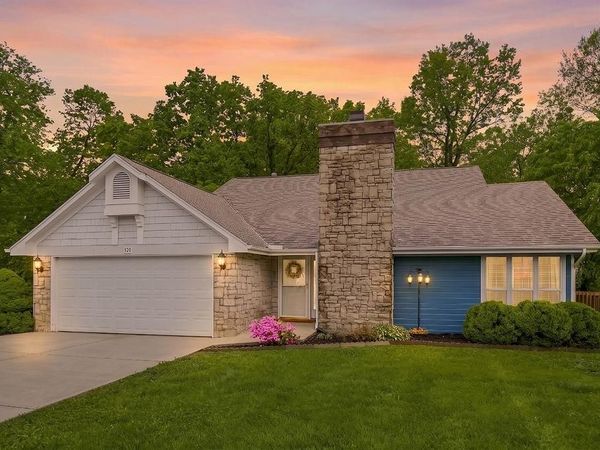 525 S Dyer Street, Odessa, MO 64076