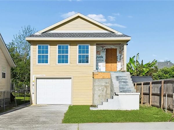 4126 GIBSON Street, New Orleans, LA 70122