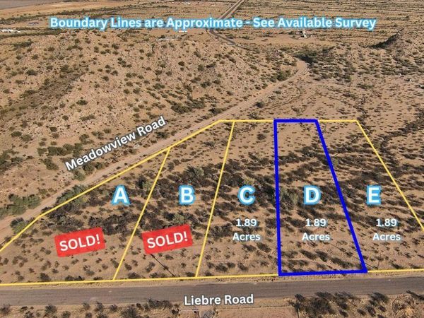 42 N Liebre Lot D Road, Unit 42, Maricopa, AZ 85139