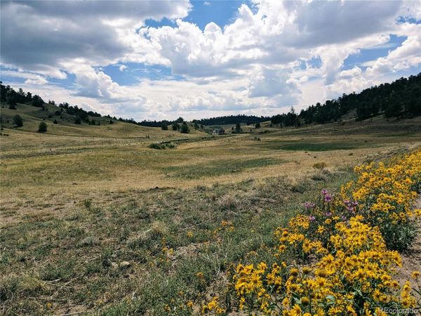 55 Jay Court , Hartsel, CO 80449