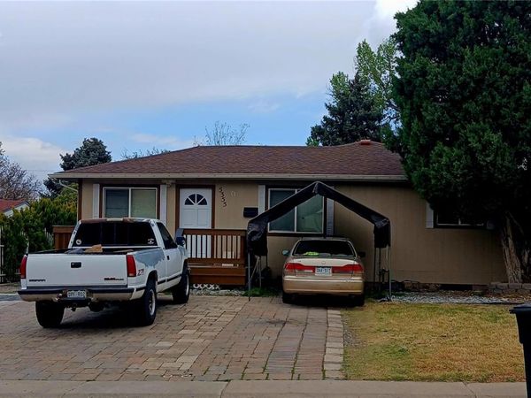 5355 E Asbury Avenue, Denver, CO 80222