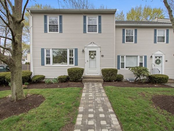 632 Washington St, Unit G6, Braintree, MA 02184