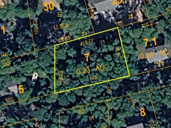 Lot 1 Dolan Avenue, Tisbury, MA 02568