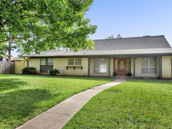 800 Glen Key Street, Denison, TX 75020