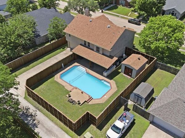 406 Grant Drive , Wylie, TX 75098