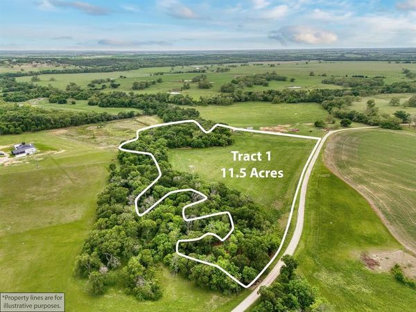 Tract 1 Cr 433 , Lorena, TX 76655