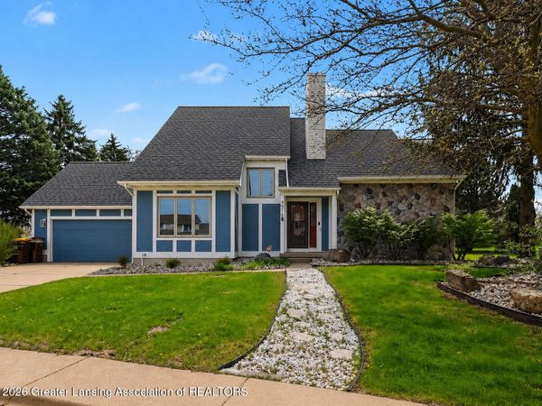 4915 Aspen Drive, Lansing, MI 48917