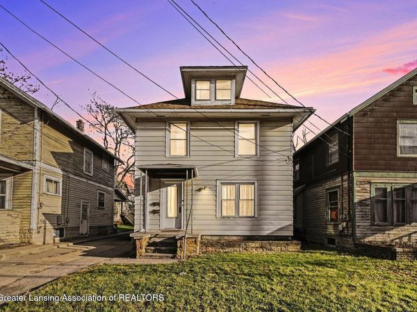 311 E Mount Hope Avenue, Lansing, MI 48910