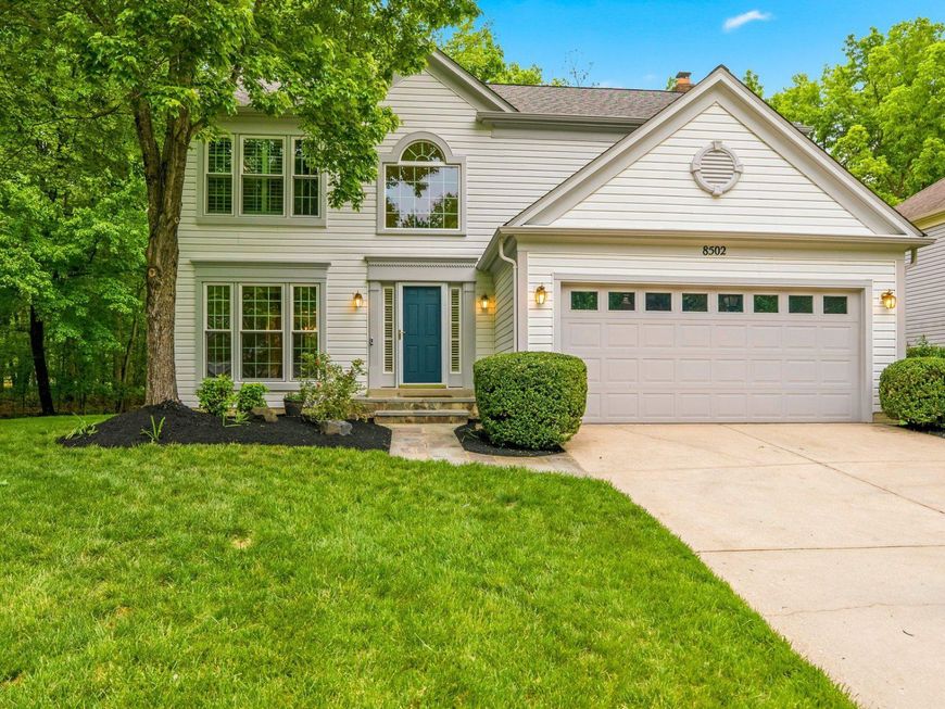 8502 Bovelder Drive, Laurel, MD 20708 Main Photo