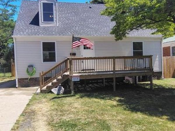 903 HAMILTON AVENUE, COLONIAL HEIGHTS, VA 23834
