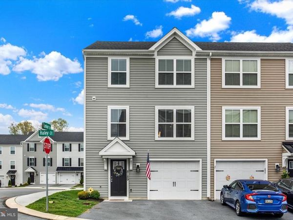 8189 HALEY COURT, HARRISBURG, PA 17112