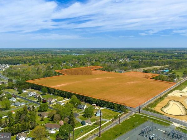 0 PARKER ROAD , SALISBURY, MD 21804