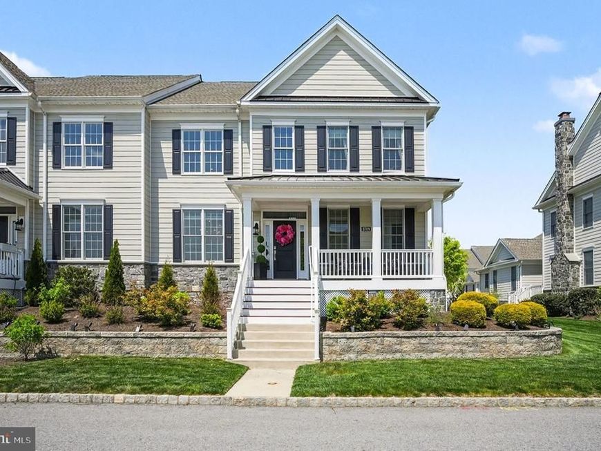 3709 Rosemont Pass, Newtown Square, PA 19073 Main Photo